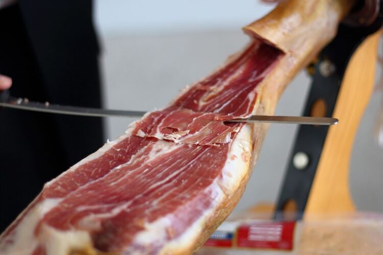 slicing_Jamón_Ibérico_Madrid