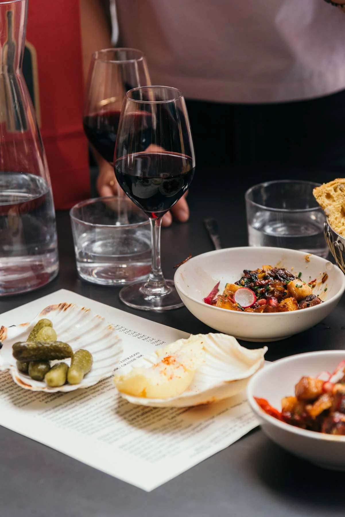 Plates_of_food_LAvant_Comptoir_du_Marche_Paris