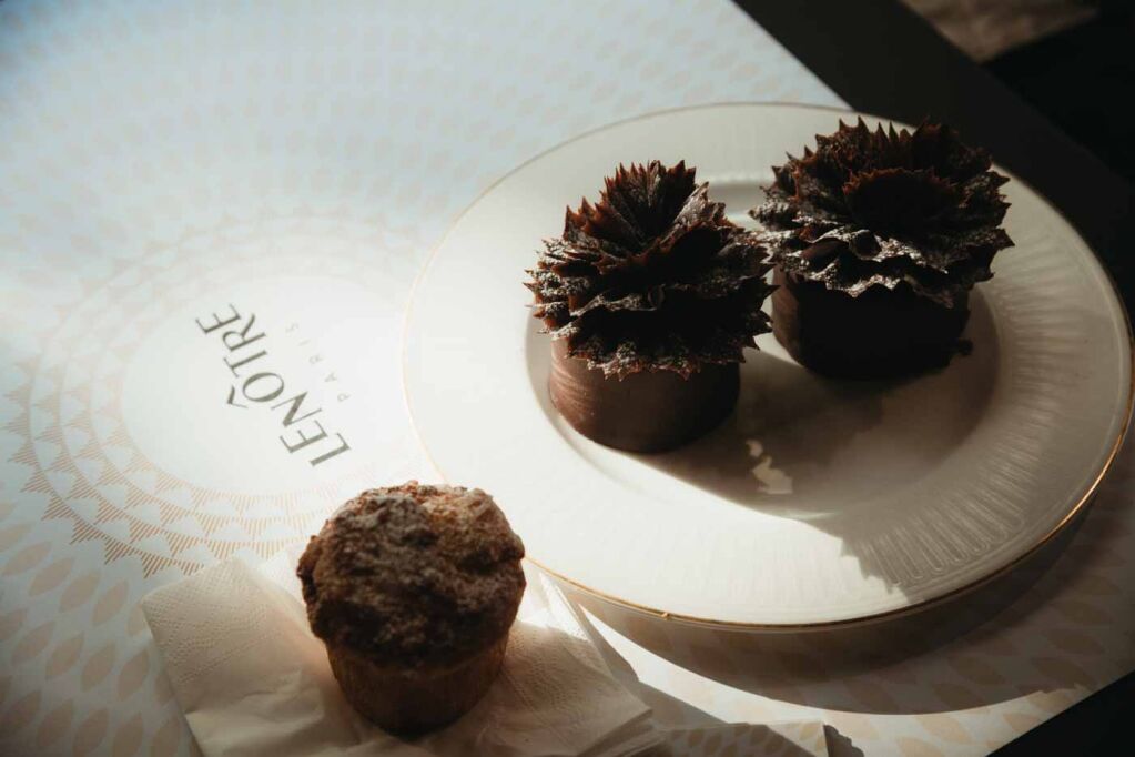 plates_at_Lenôtre_Paris