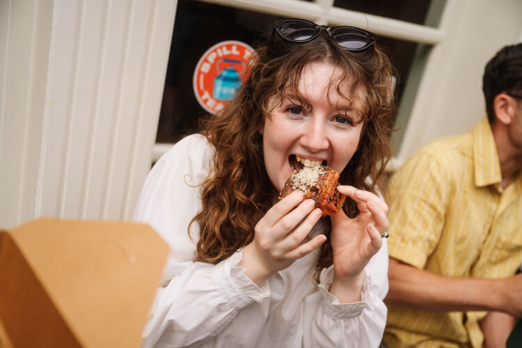 The Great Notting Hill Bake Off Tour