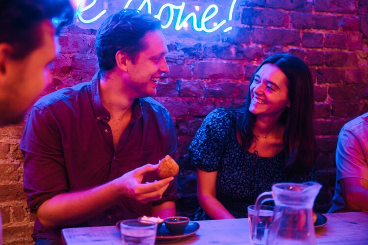 The Great Notting Hill Bake Off Tour