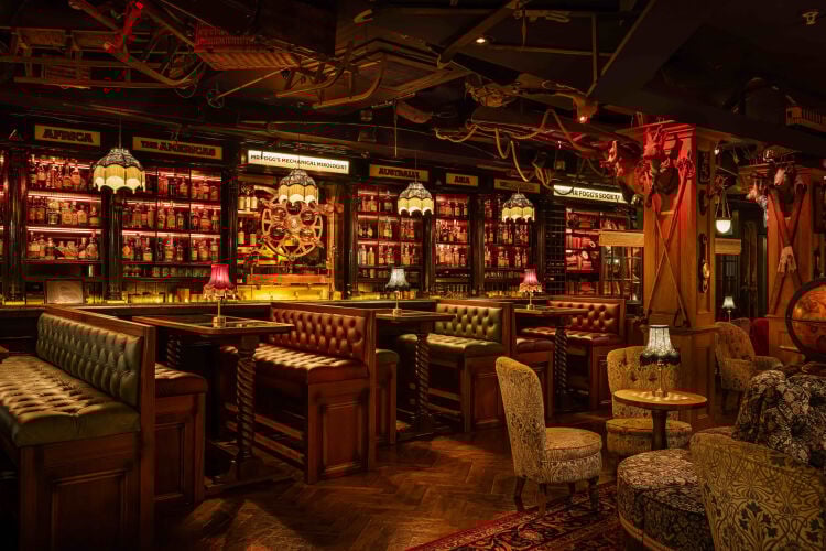 best cocktail bars in london