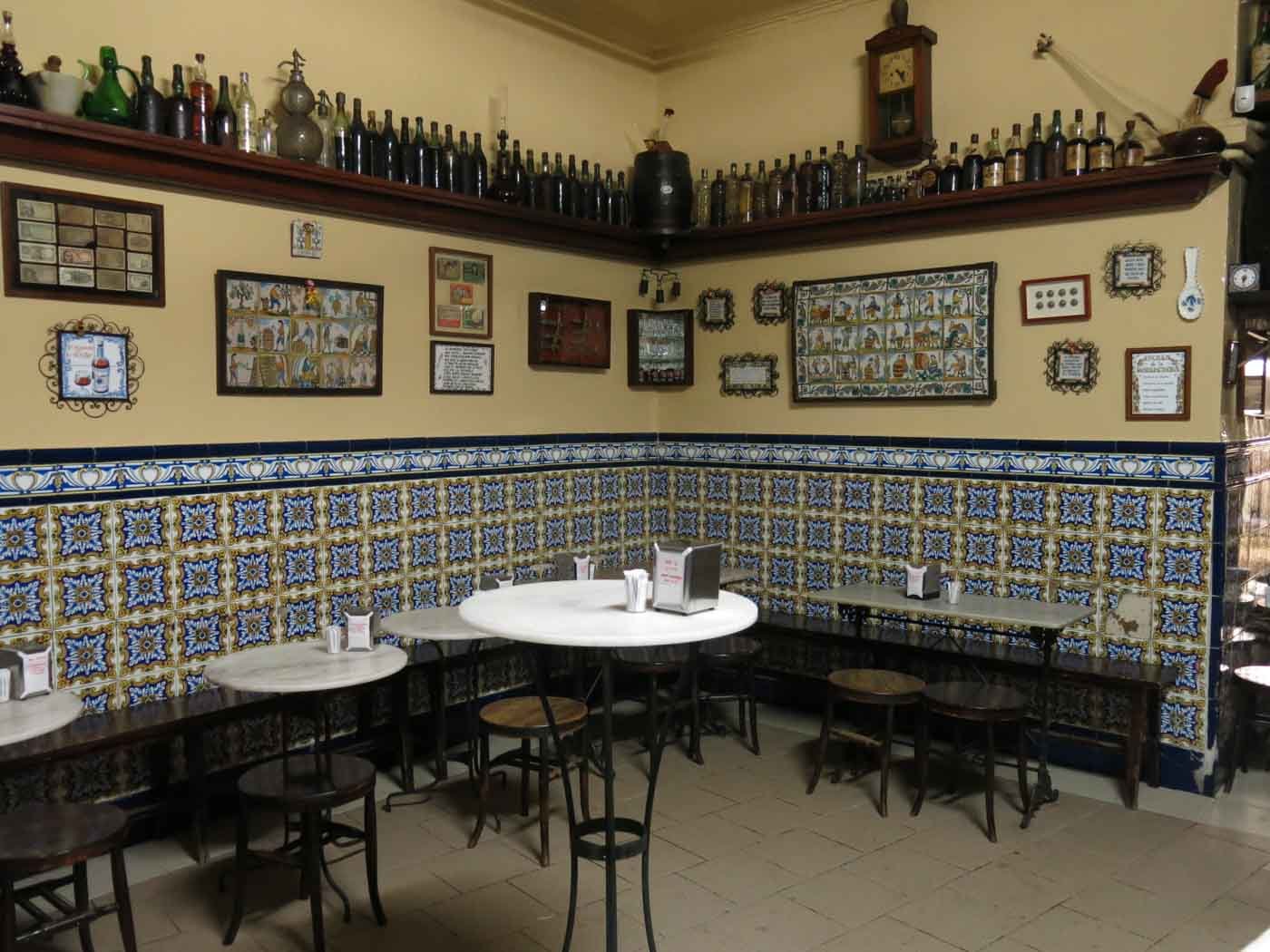 El_Xampanyet_Barcelona