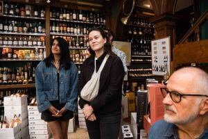 Eating_Europe_group_tour_at_Ryst_Dupeyron_Paris