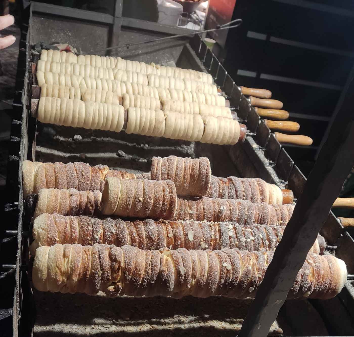 Trdelník_Prague