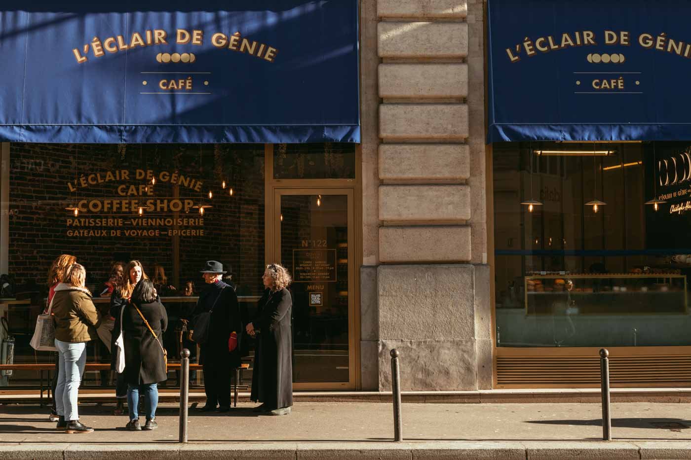 Facade_Éclair_de_Génie_Paris