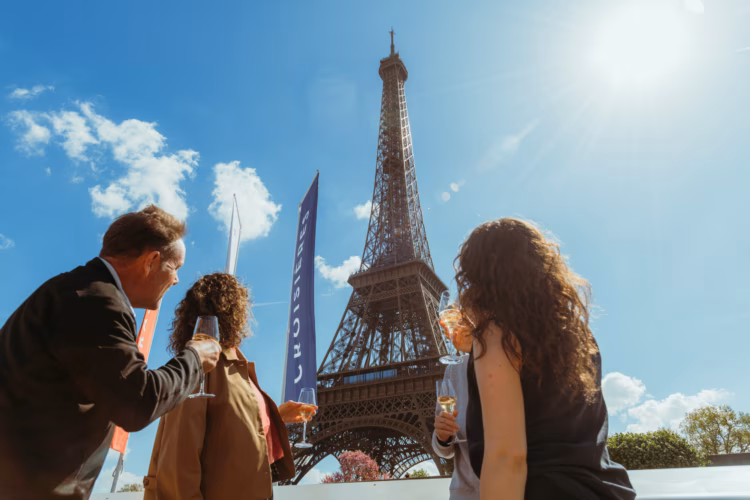 Paris VIP Food Tour: Elegant Dining & Eiffel Views