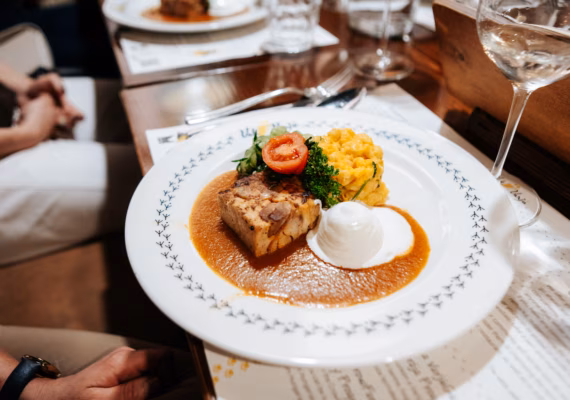 Budapest Food Tour: Beyond Goulash & Langos