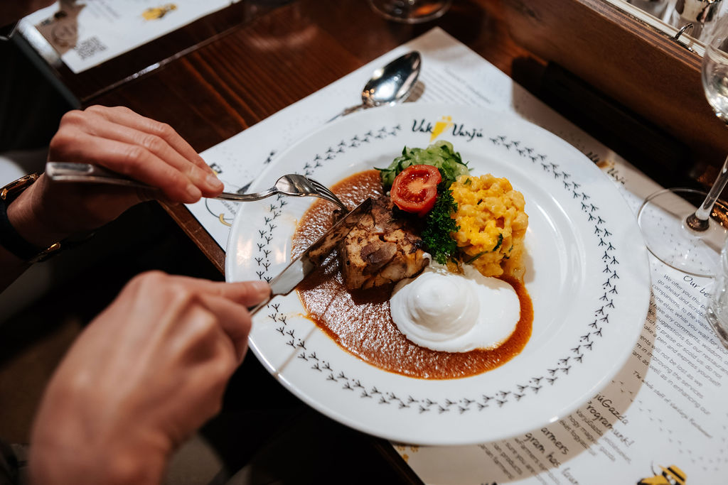 Budapest Food Tour: Beyond Goulash & Langos