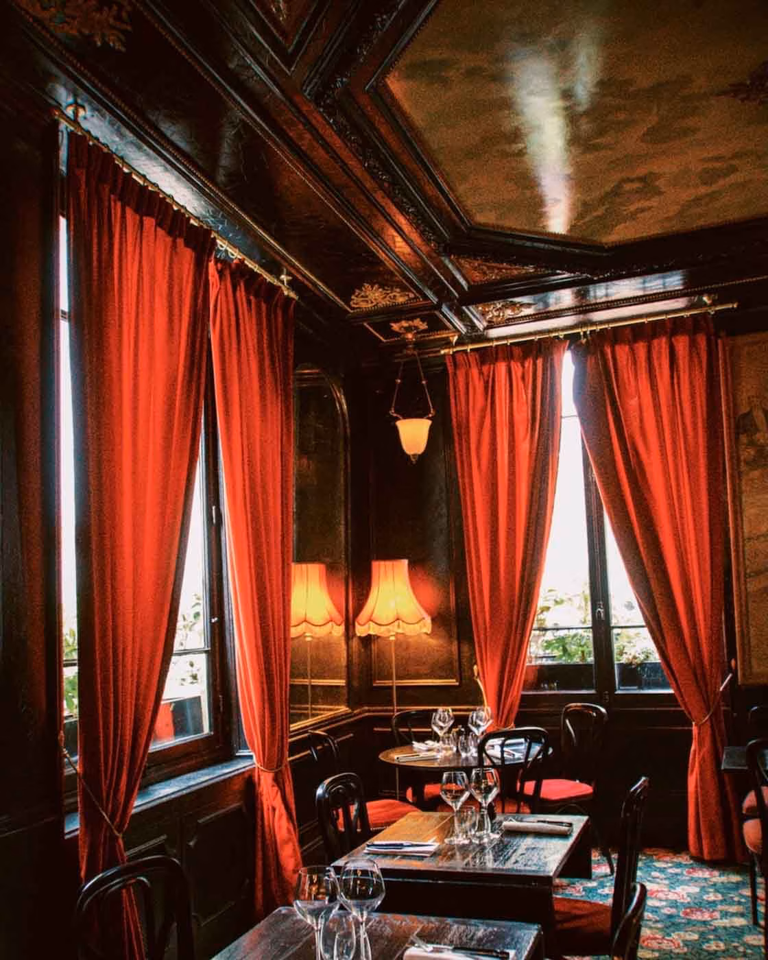 L'Escargot_Paris