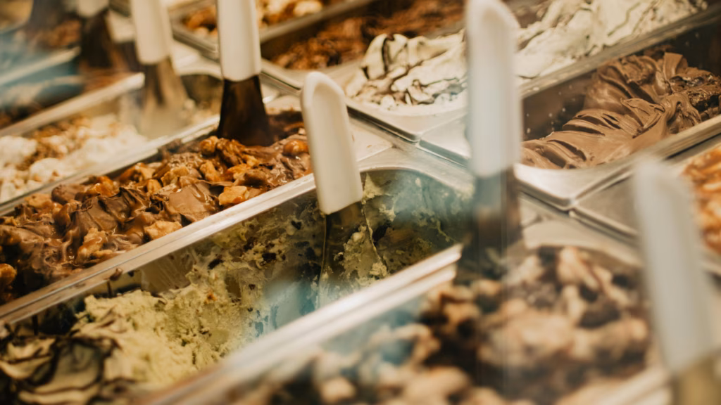 Florence Gelato Tips