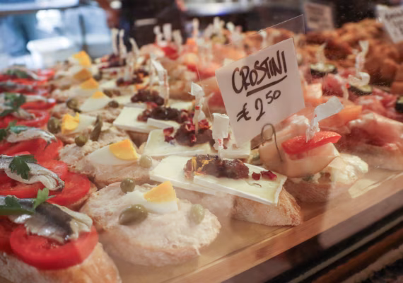 Venice's Greatest Hits: Small-Group Food Tour
