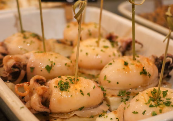 Venice's Greatest Hits: Small-Group Food Tour