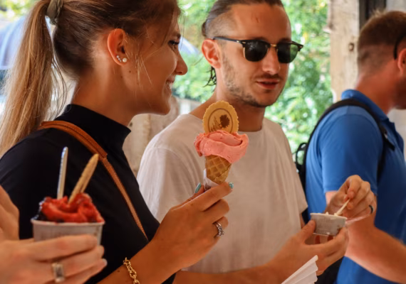 Venice's Greatest Hits: Small-Group Food Tour