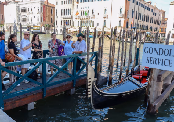 Venice's Greatest Hits: Small-Group Food Tour