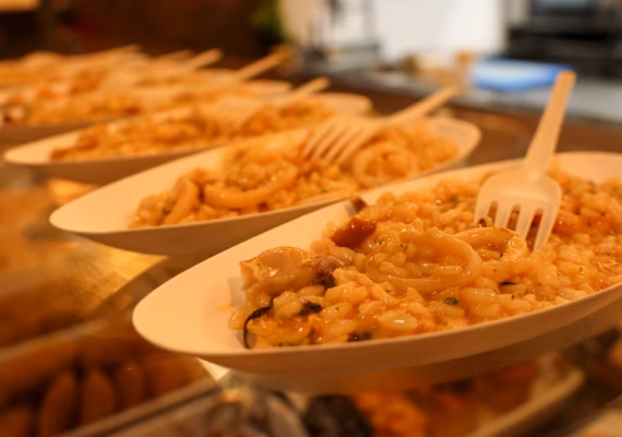 Venice's Greatest Hits: Small-Group Food Tour
