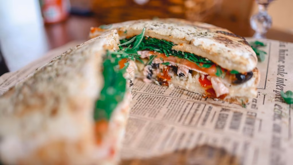 What Florence Eats for Lunch 1