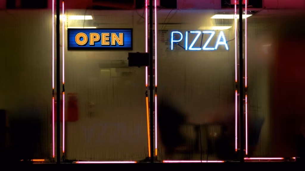 Italian Menu 4